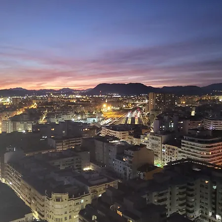 Charming In The Center Of The Pleno Centro De * Alicante