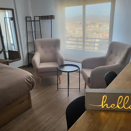 Apartment Charming In The Center Of The Pleno Centro De *